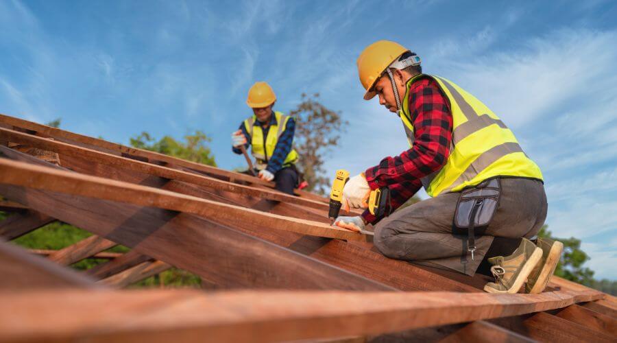 Professional metal roof installation in Poughquag, NY